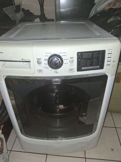 FRONT LOAD- MAYTAG (KING SIZE) FRONT LOAD WASHER – A-282 (FRONT LOAD)