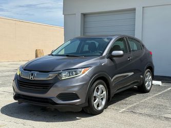 2020 Honda Hr-v