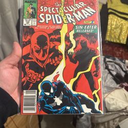 The Spectacular Spider-Man - 134