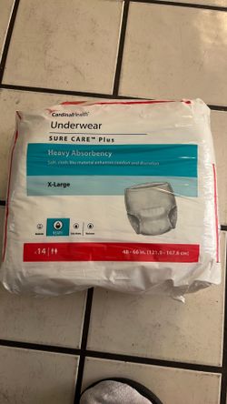 Cardinal health underwear