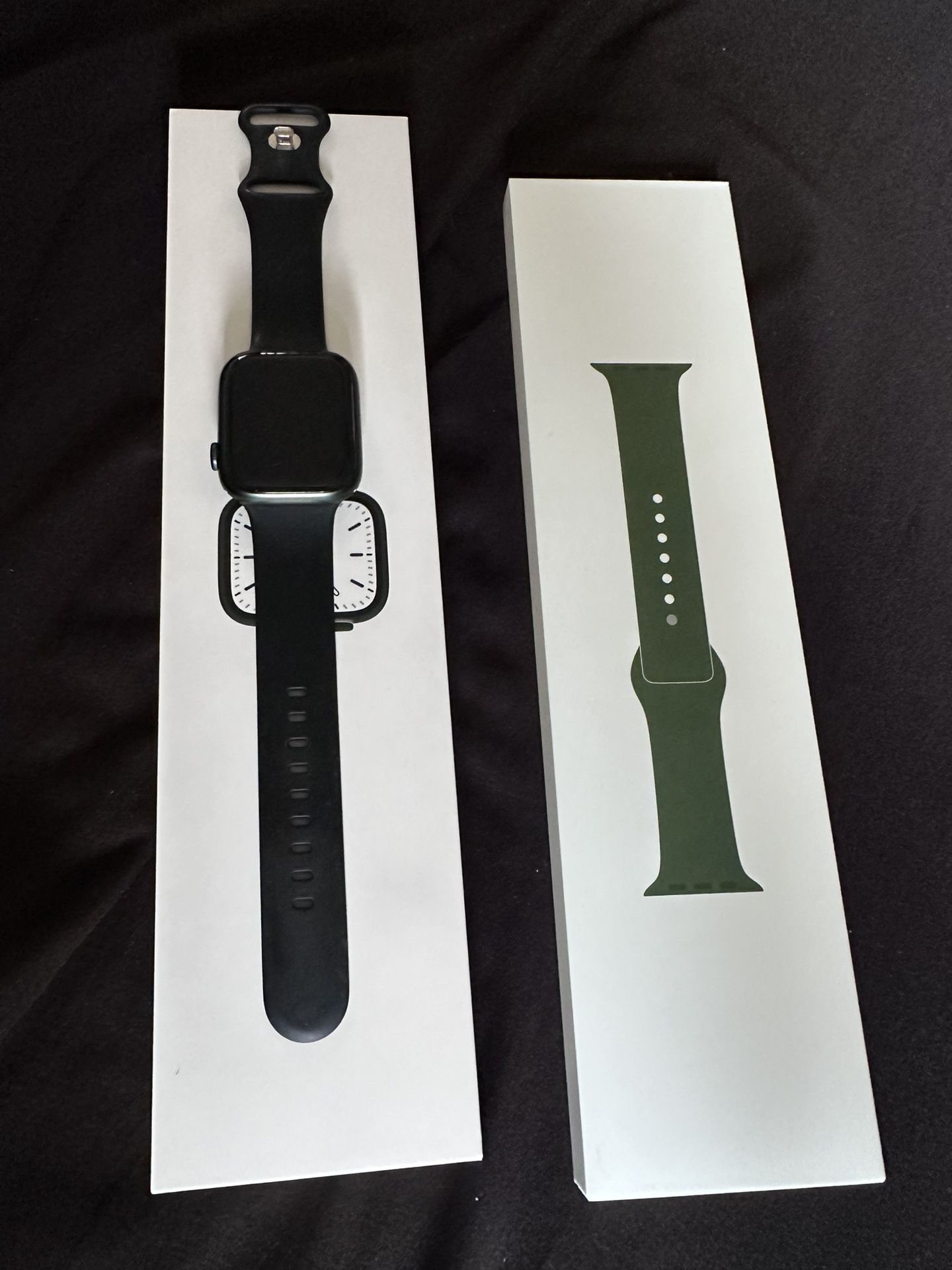 Series 7 45mm Apple Watch
