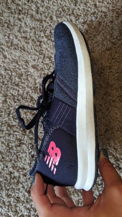 Girls New Balance 12