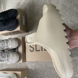Yeezy Slide Bone Size 12
