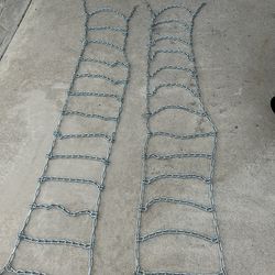 Snow Tire Chains