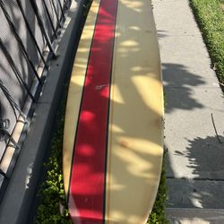 9ft longboard surfboard 