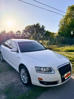 2007 Audi A6