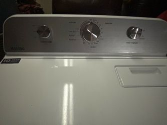 Maytag Electric Dryer