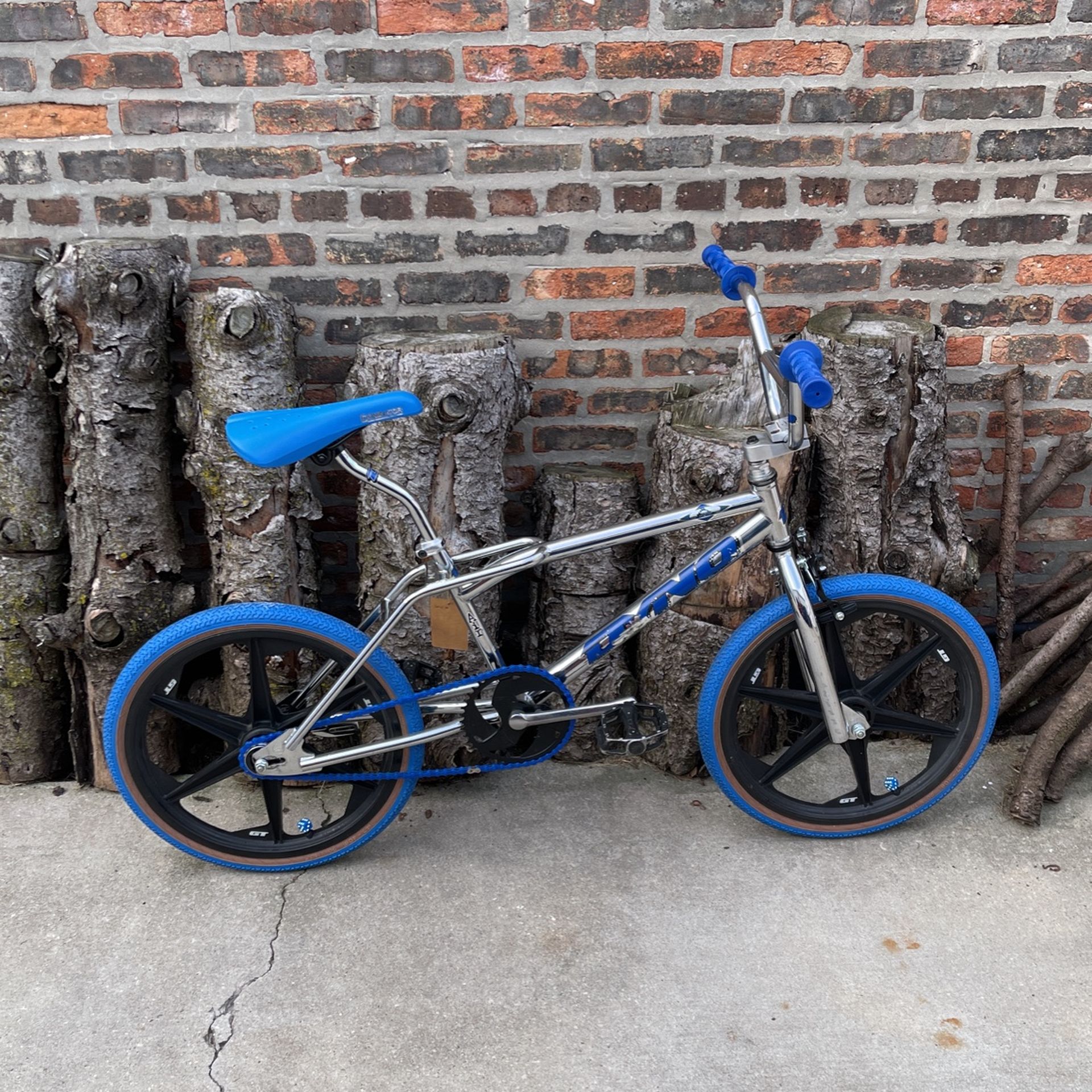 Vintage Gt Dyno Bmx Vintage 1997 GT DYNO AIR BMX