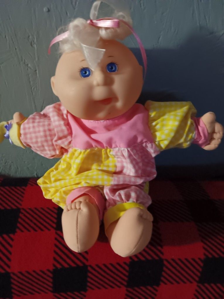 Cabbage Patch Doll