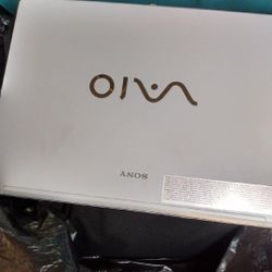 Sony Laptop 
