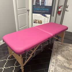 Barley Used Massage Table 