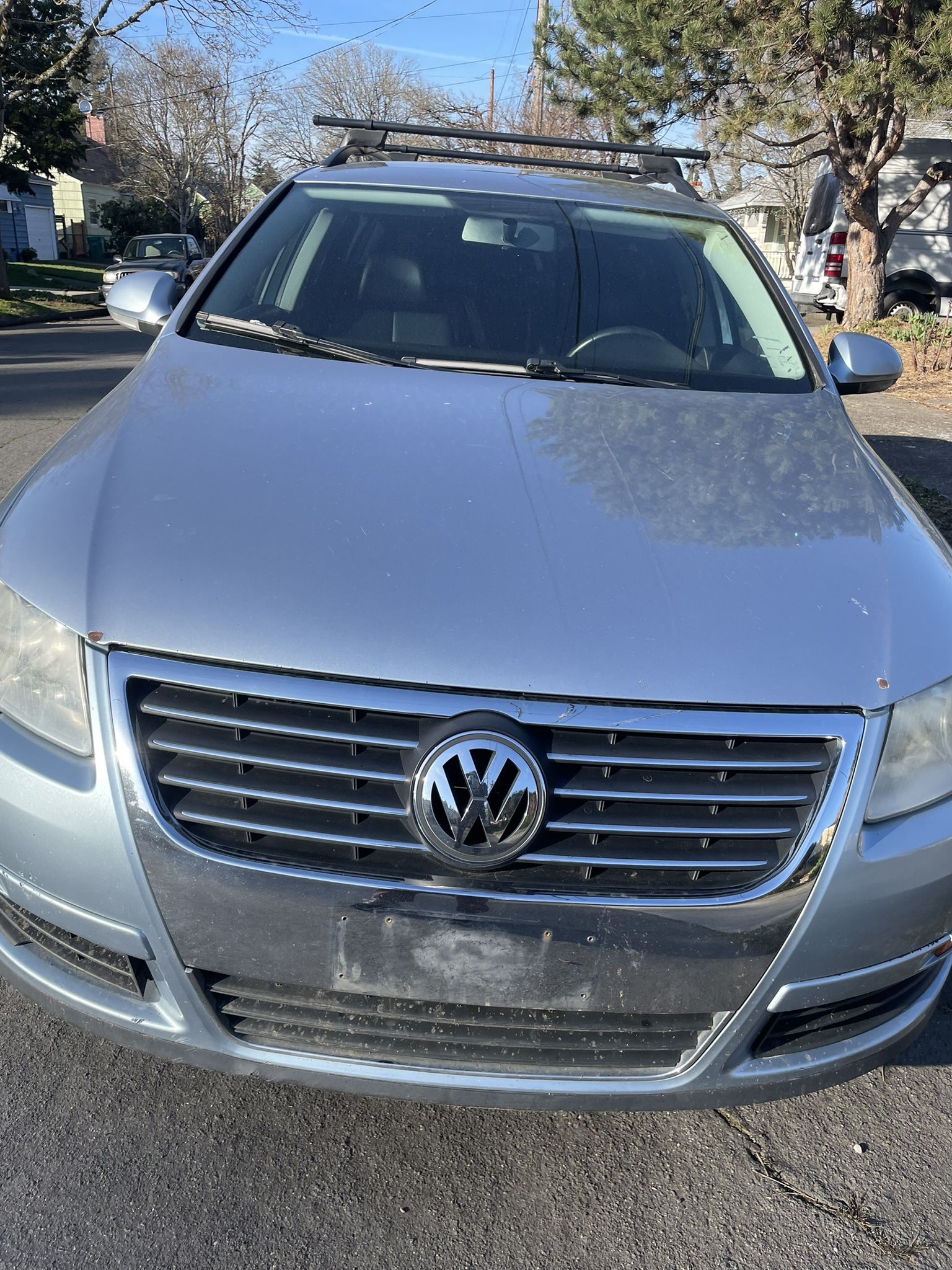 2008 Volkswagen Passat