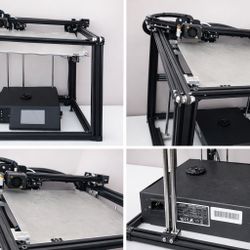Creality Ender-5 Plus 3D Printer – Barely Used – $300