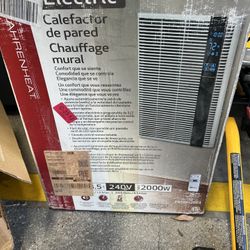 Wall Heater