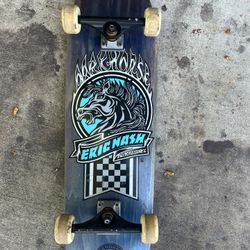 Eric Nash Skateboard 