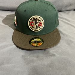 New Era Club América Hat