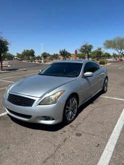 2012 Infiniti G37