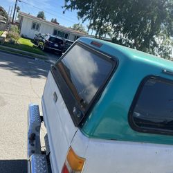 Toyota Camper/Cover
