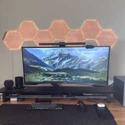 Samsung Odyssey 34’ Curved Monitor 