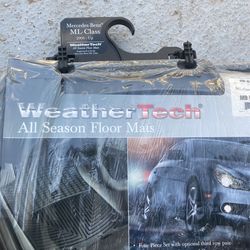 Weather Tech Floor Mats