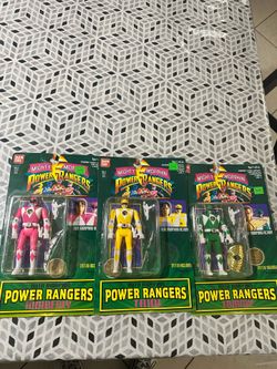 Power Rangers
