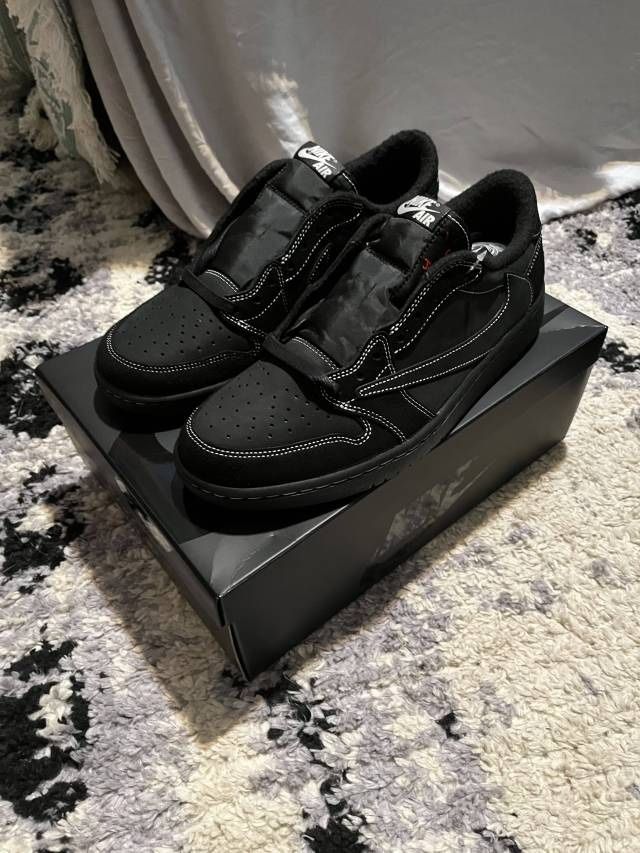 travis scott x jordan 1 low