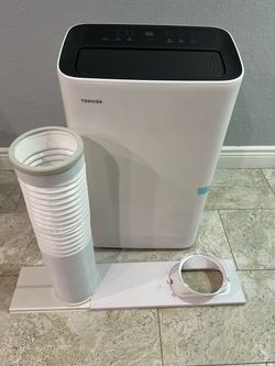 Toshiba Portable Air Conditioner AC with 10000 BTU