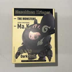 The Monsters Ma.k.