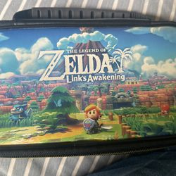 Nintendo Switch Zelda Edition Case 