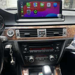 Bmw Apple CarPlay, Android Auto
