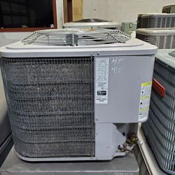 Carrier 4 TONS Condenser Air Conditioner Repair AC 410a No Leaks