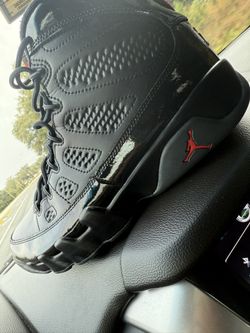 Jordan Bred Patent 9s