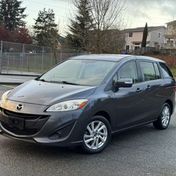 2014 Mazda Mazda5