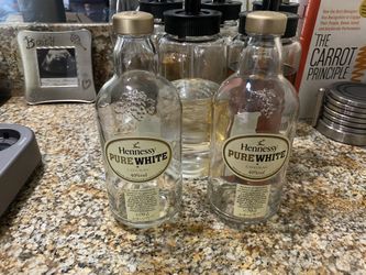 Hennessy Bottles