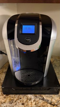 Coffee Pot K-cups