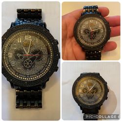 Joe Rodeo Diamond Men’s Watch 