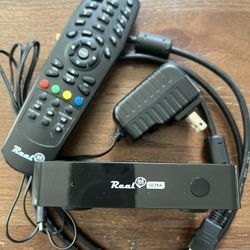 RealTV Box