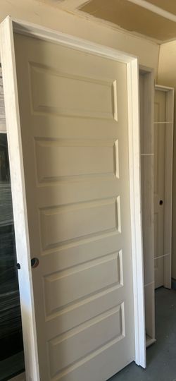 33 x 81 interior door