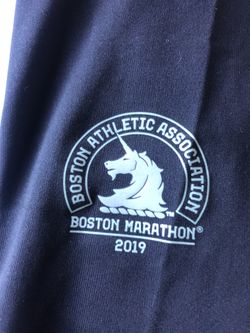 Adidas 2019 Boston Marathon tights