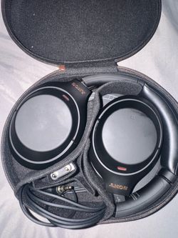 Sony XM4