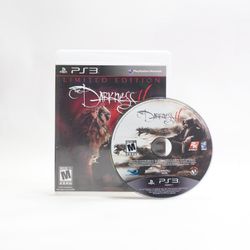 The Darkness II (Sony PlayStation 3 PS3, 2012)