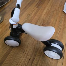 Small Scooter Under 3 Years Old 