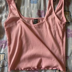 SHEIN Tank Top