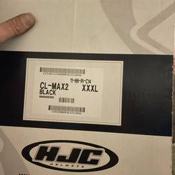 4 HJC helmet