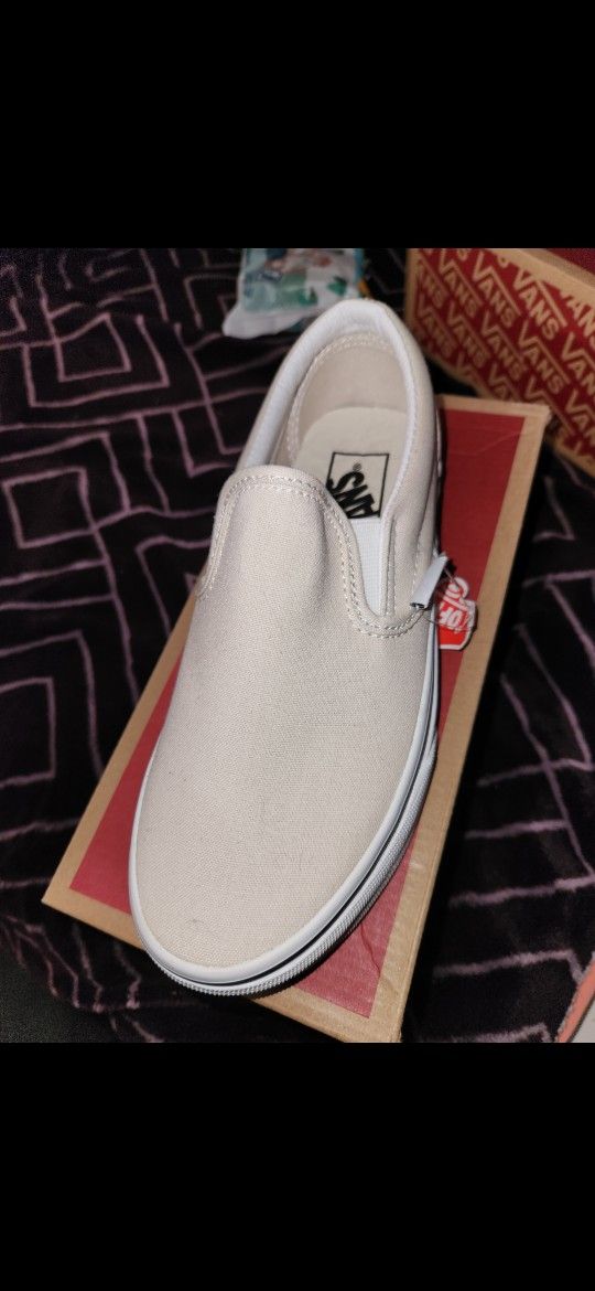 Womans Vans