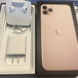 iPhone 11 Pro Max 256gb Factory Unlocked