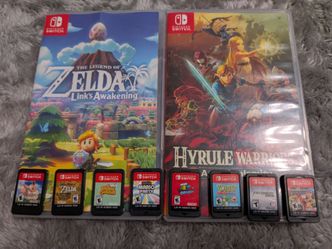 Nintendo Switch Games
