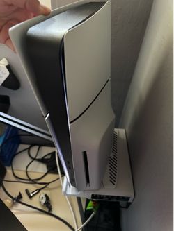 PlayStation 5 slim disk