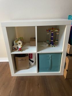 IKEA shelf (white)