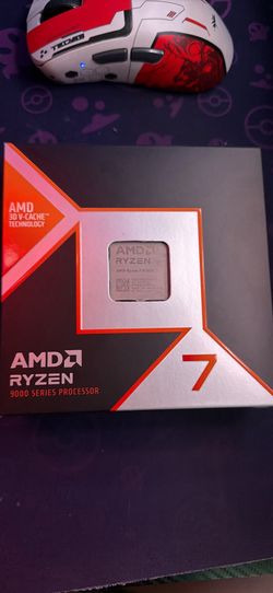 Ryzen 7 9700x
